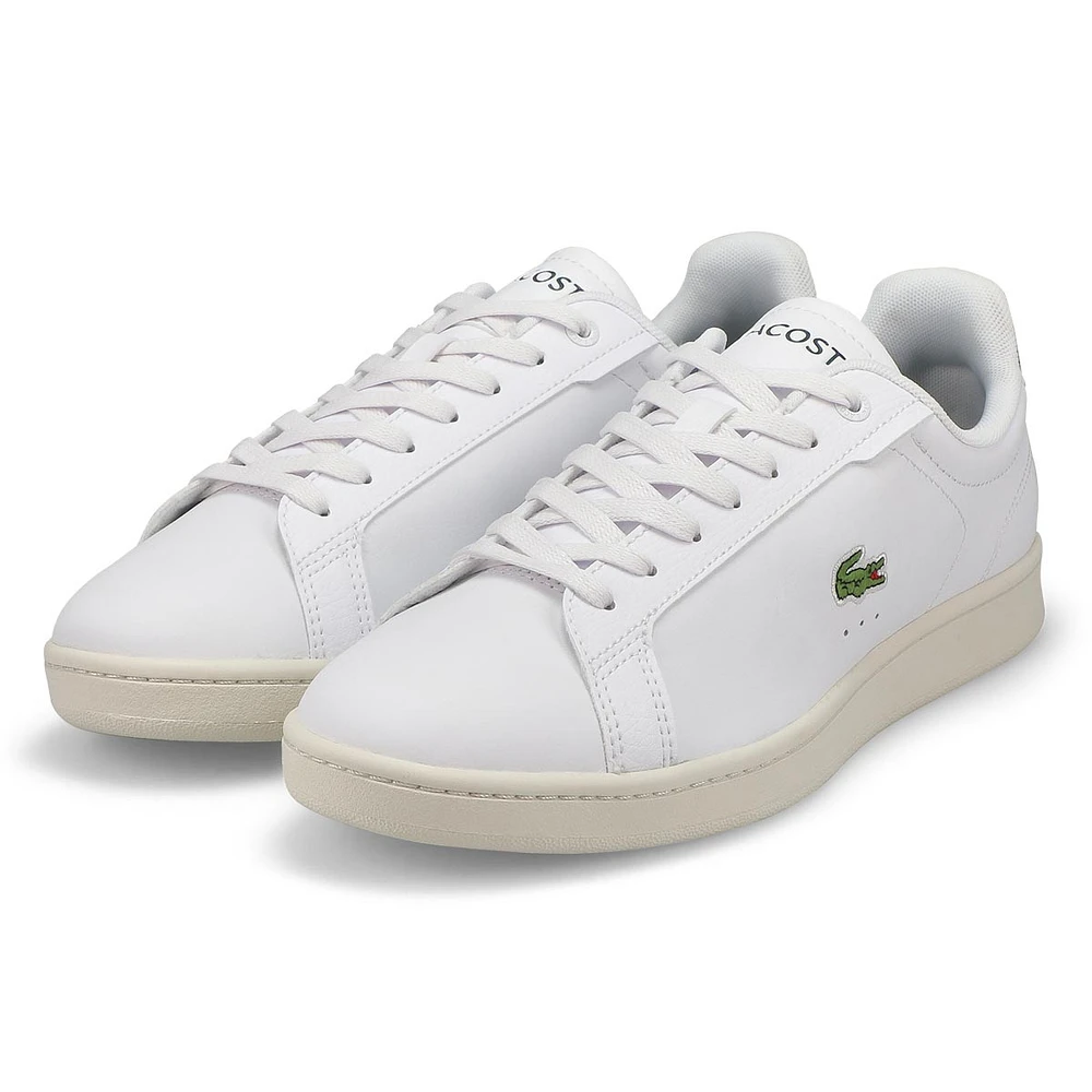 Basket mode CARNABY PRO, blanc/vert foncé, hommes