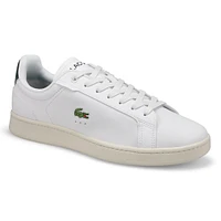 Basket mode CARNABY PRO, blanc/vert foncé, hommes