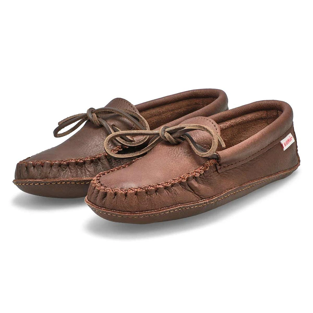 SoftMocs 7463M, 2 semelles, liège, hommes