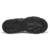 Men's L003 Neo Contrasted Sneaker - Black/White