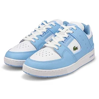 Women's Court Cage Leather Sneaker