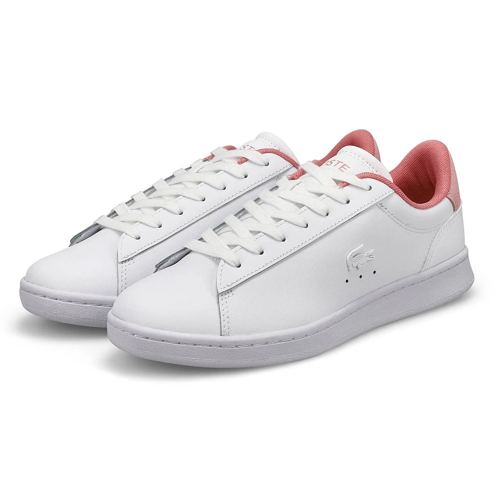 Women's Carnaby Set Leather Sneaker