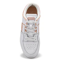 Women's Court Cage Leather Sneaker