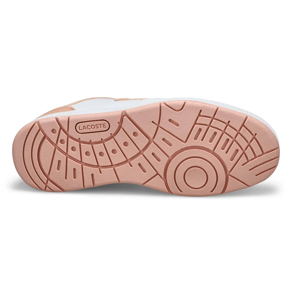 Women's Court Cage Leather Sneaker