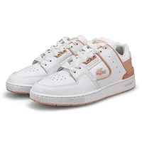 Women's Court Cage Leather Sneaker