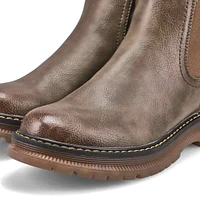 Women's Peyton 05 Waterproof Chelsea Boot -Brown