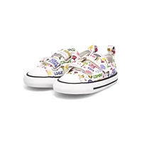 Infants' Chuck Taylor All Star 2V Gamer Sneaker
