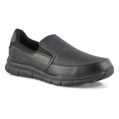 Men's Nampa Groton Shoes - Black