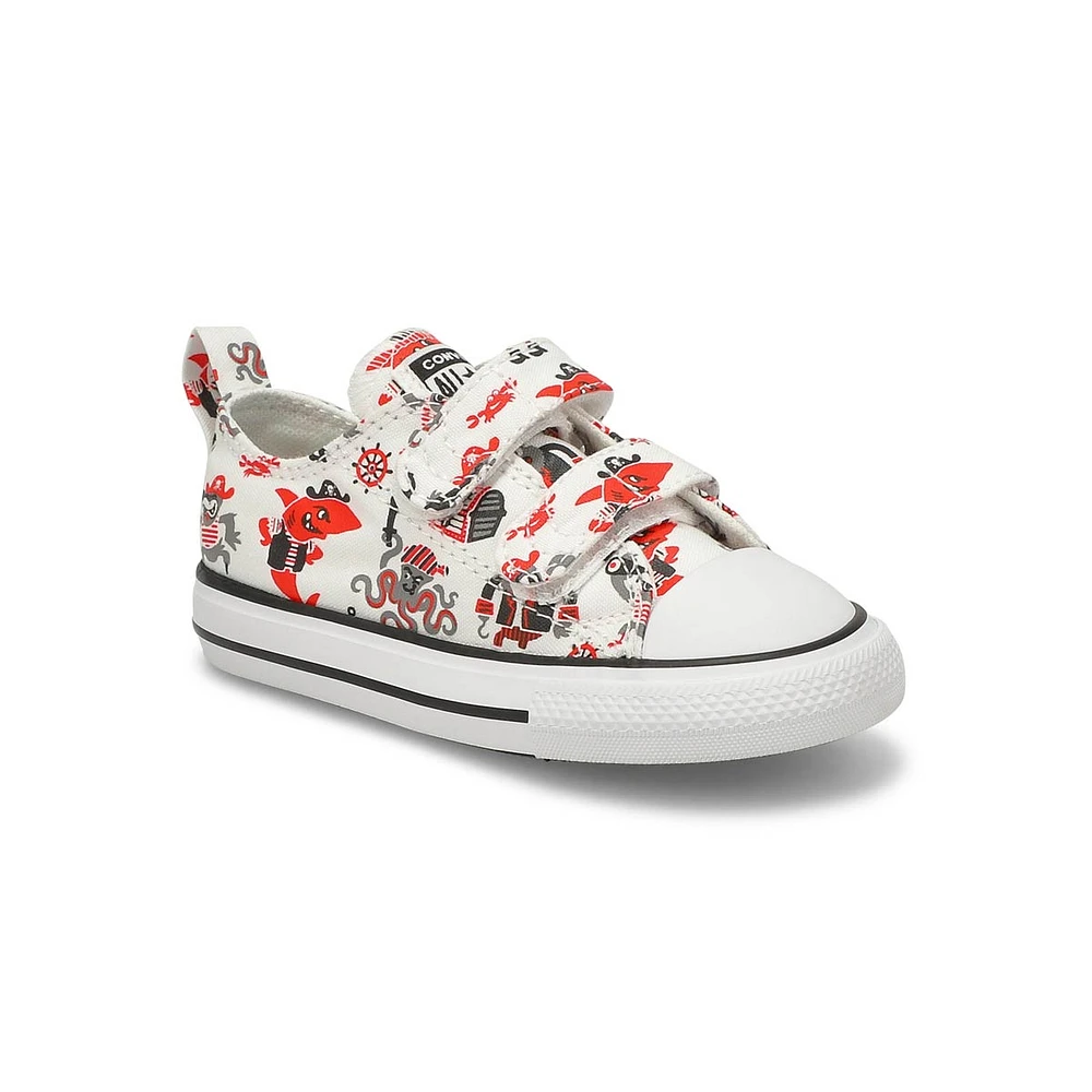 Baskets CHUCK TAYLOR ALL STAR PIRATES COVE, blanc/