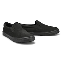 Men's Sudler Dedham Sr Slip On Sneaker - Black