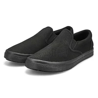 Men's Sudler Dedham Sr Slip On Sneaker - Black