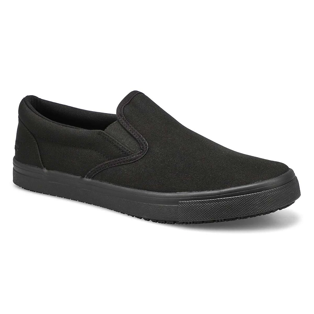 Men's Sudler Dedham Sr Slip On Sneaker - Black