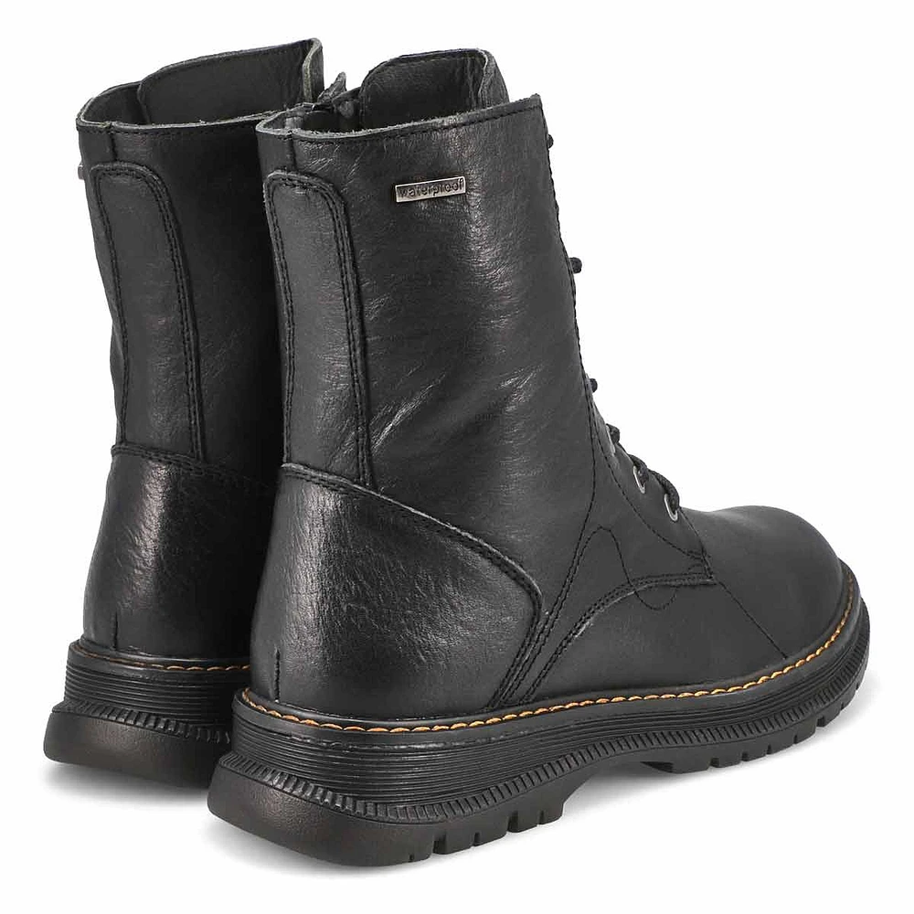 Women's Paloma 01 Waterproof Combat Boot