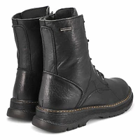 Botte militaire imperméable PALOMA 01, noir, femme