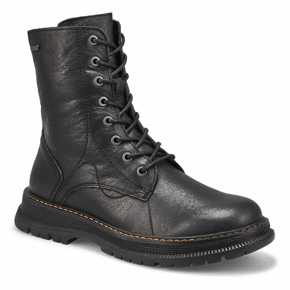 Botte militaire imperméable PALOMA 01, noir, femme