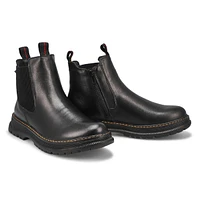 Botte Chelsea imperméable PALOMA 02, noir, femmes