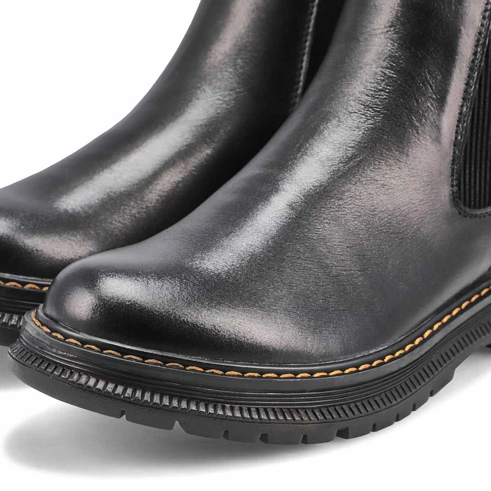 Botte Chelsea imperméable PALOMA 02, noir, femmes