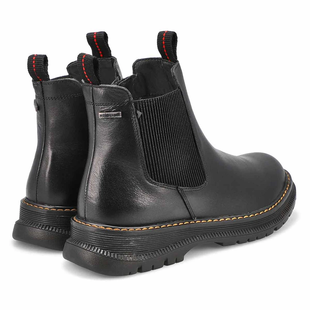 Botte Chelsea imperméable PALOMA 02, noir, femmes