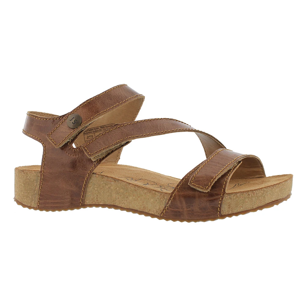 Women's Tonga 25 Casual Sandal - Rot