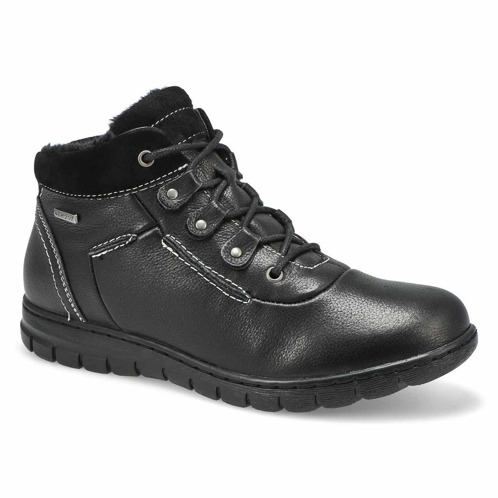 Women's Steffi 81 Waterproof Boot - Black