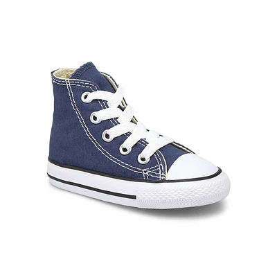 Espadrille CHUCK TAYLOR ALL STAR, marine, bébés