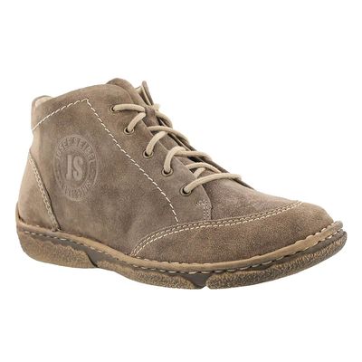 Women's Neele 01 Casual Ankle Boot - Taupe