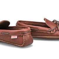 Men's 9018 Double Sole Handsewn Oil SoftMocs - Bro