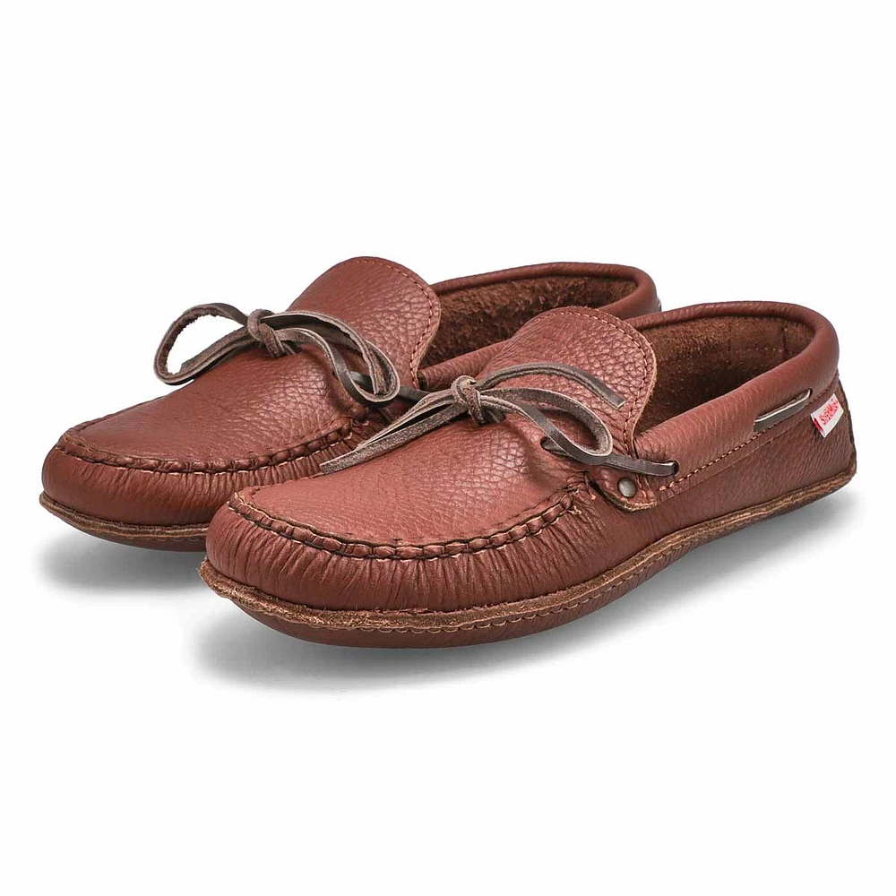 SoftMocs cuir huilé 9018 hommes