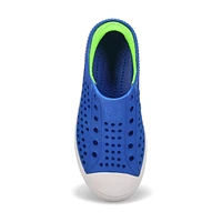 Boys' Guzman Steps Aqua Surge Sneaker - Black/Red