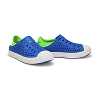 Boys' Guzman Steps Aqua Surge Sneaker - Black/Red
