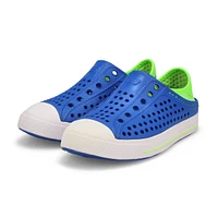 Boys' Guzman Steps Aqua Surge Sneaker - Black/Red