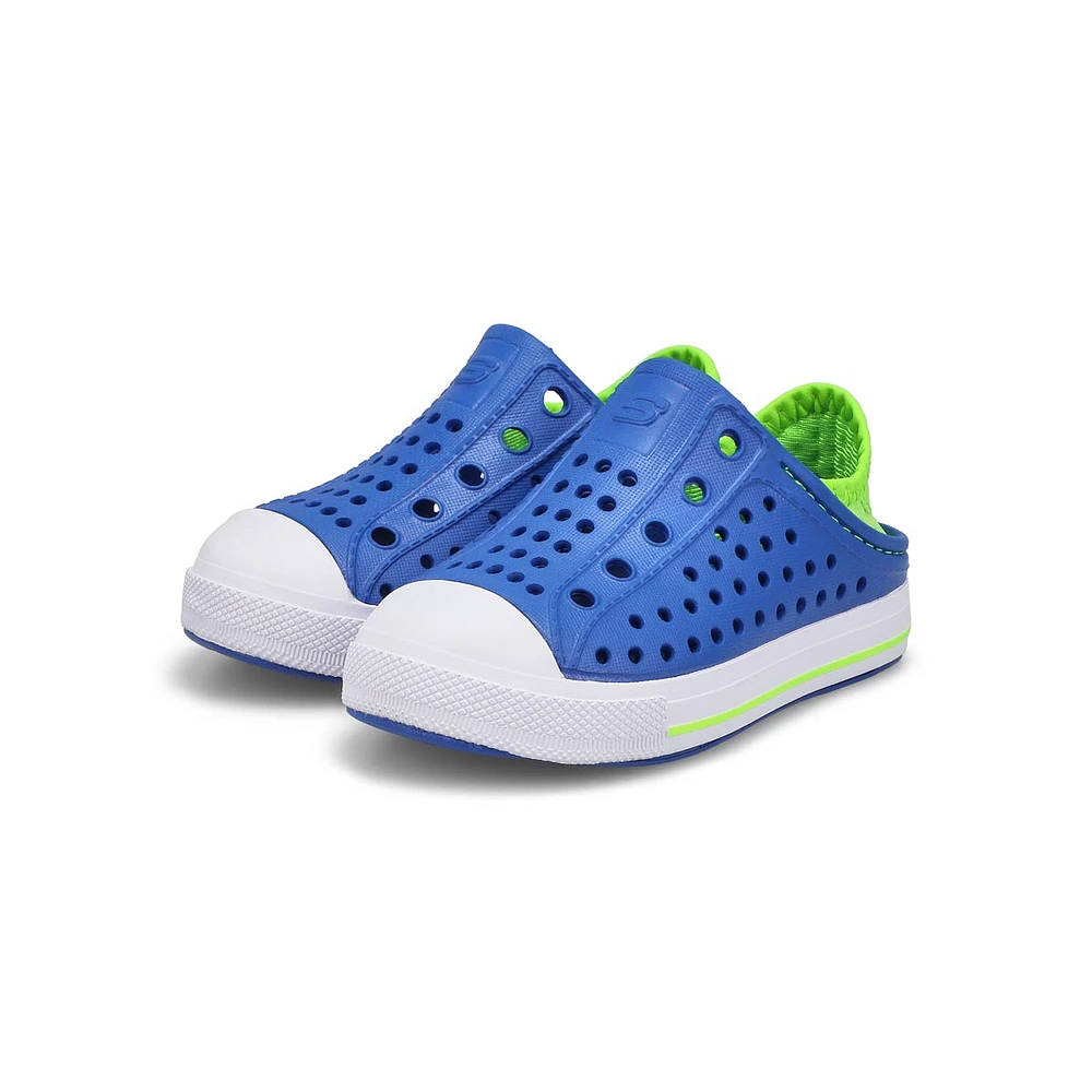 Baskets GUZMAN STEPS AQUASURGE, bleu/lime, bébés