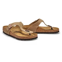 Women's Gizeh Birko-Flor Thong Sandal