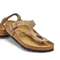 Women's Gizeh Birko-Flor Thong Sandal