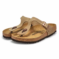 Women's Gizeh Birko-Flor Thong Sandal
