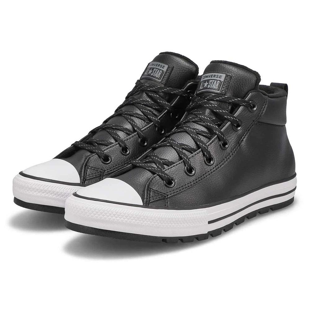 Botte CT ALL STAR STREET LUGGED, noir/gris, hommes