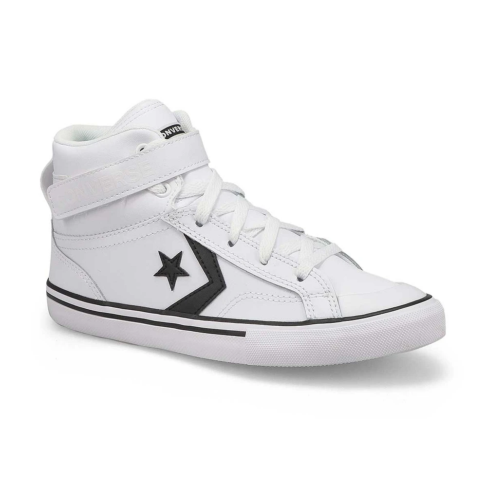 Boys' Chuck Taylor All Star Pro Blaze Strap Leathe