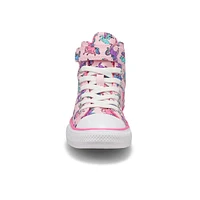 Espadrille montante CT ALL STAR UNICORN, filles