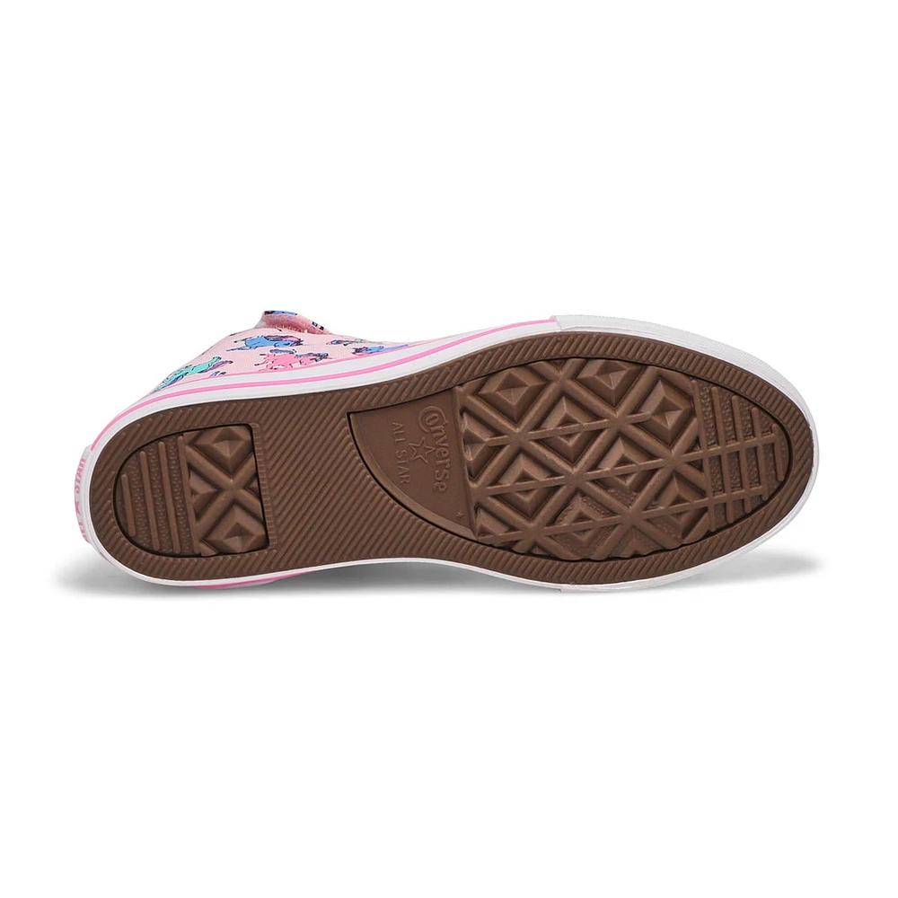 Espadrille montante CT ALL STAR UNICORN, filles