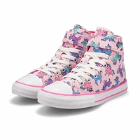 Girls' Chuck Taylor All Star  Unicorn Hi Top Sneak