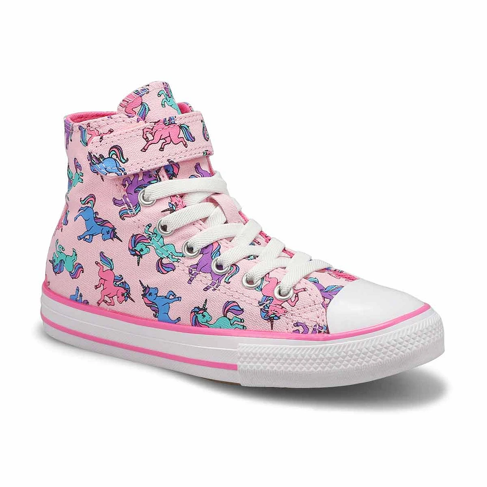 Girls' Chuck Taylor All Star  Unicorn Hi Top Sneak