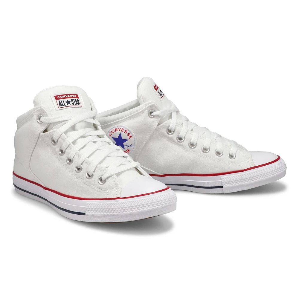 Baskets CHUCK TAYLOR ALL STAR HIGH STREET, noir/no