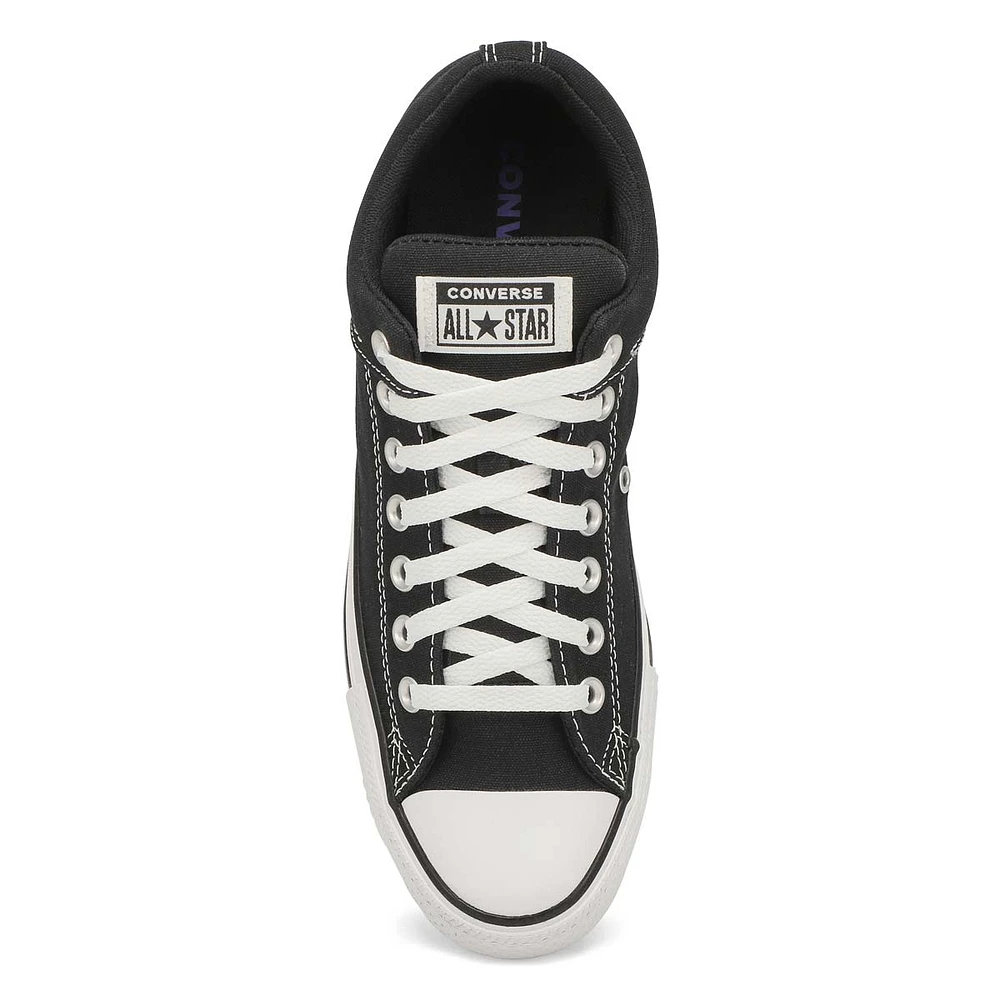 Baskets CHUCK TAYLOR  ALL STAR HIGH STREET, noir/b