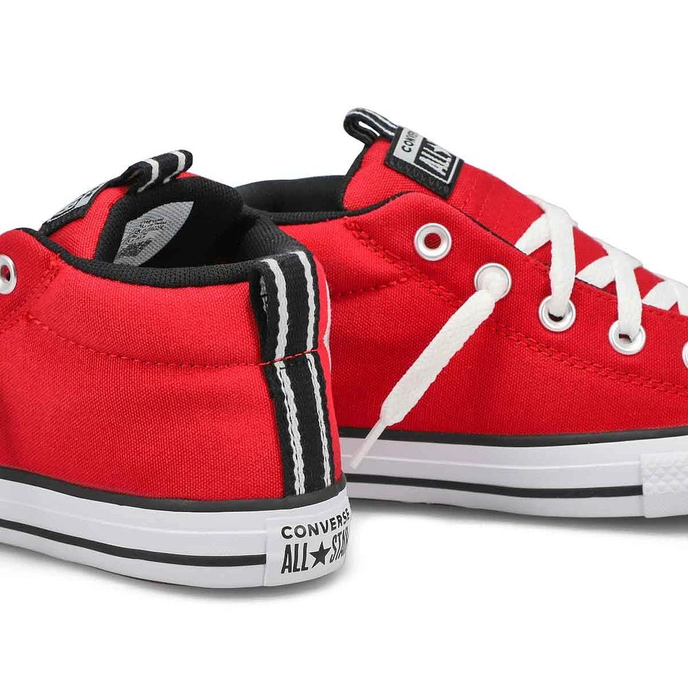 Baskets CHUCK TAYLOR ALL STAR STREET VARSITY CLUB,