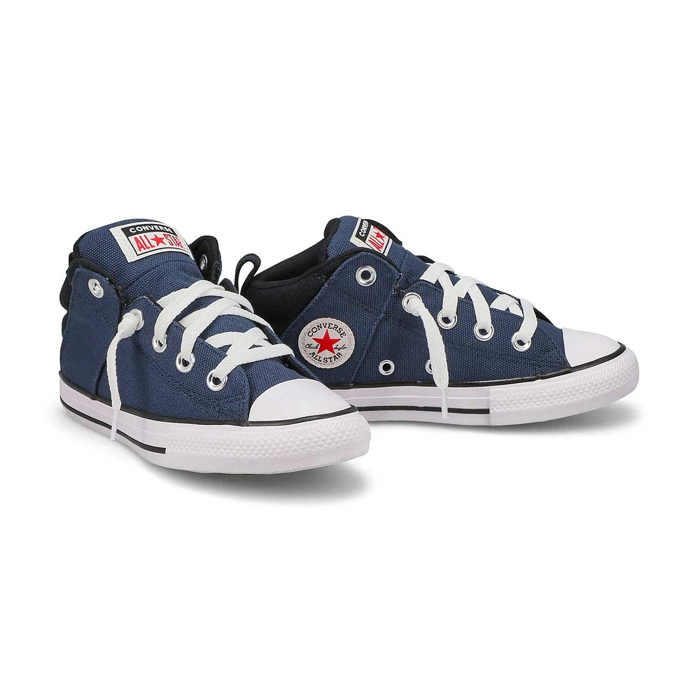 Baskets CHUCK TAYLOR ALL STAR AXEL MID, marine/noi