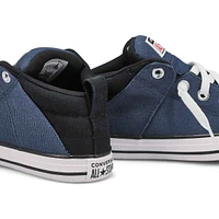 Baskets CHUCK TAYLOR ALL STAR AXEL MID, marine/noi