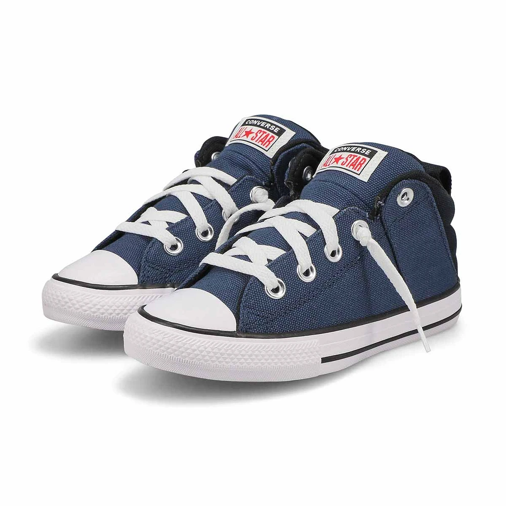 Baskets CHUCK TAYLOR ALL STAR AXEL MID, marine/noi