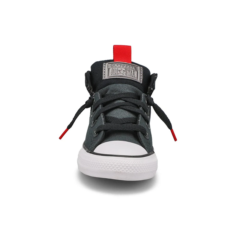 Boys' Chuck Taylor All Star Axel Sneaker -  Ash/Na