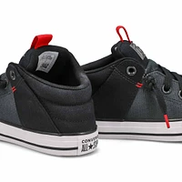 Boys' Chuck Taylor All Star Axel Sneaker -  Ash/Na
