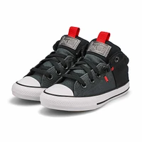 Boys' Chuck Taylor All Star Axel Sneaker -  Ash/Na